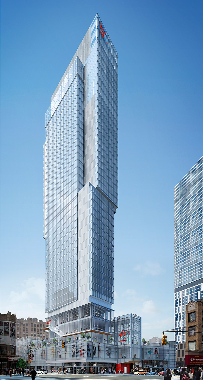 virgin hotels new york city 1227 broadway new york ny